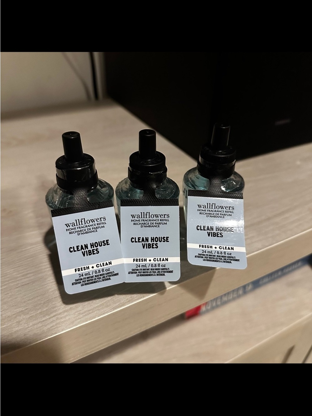 Wallflower refills